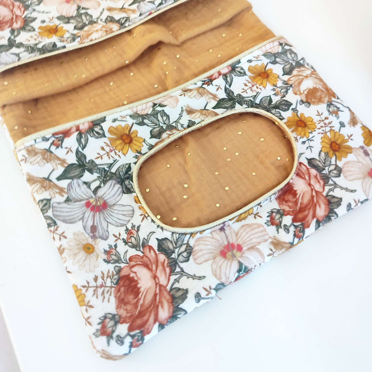 Trousse à langer - modèle personnalisable