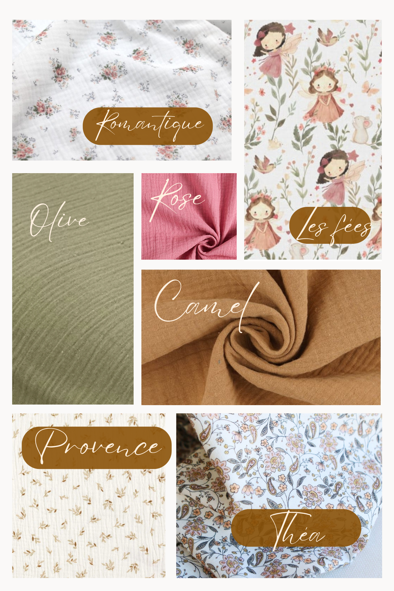 Range doudous avec applique - modèle Personnalisable