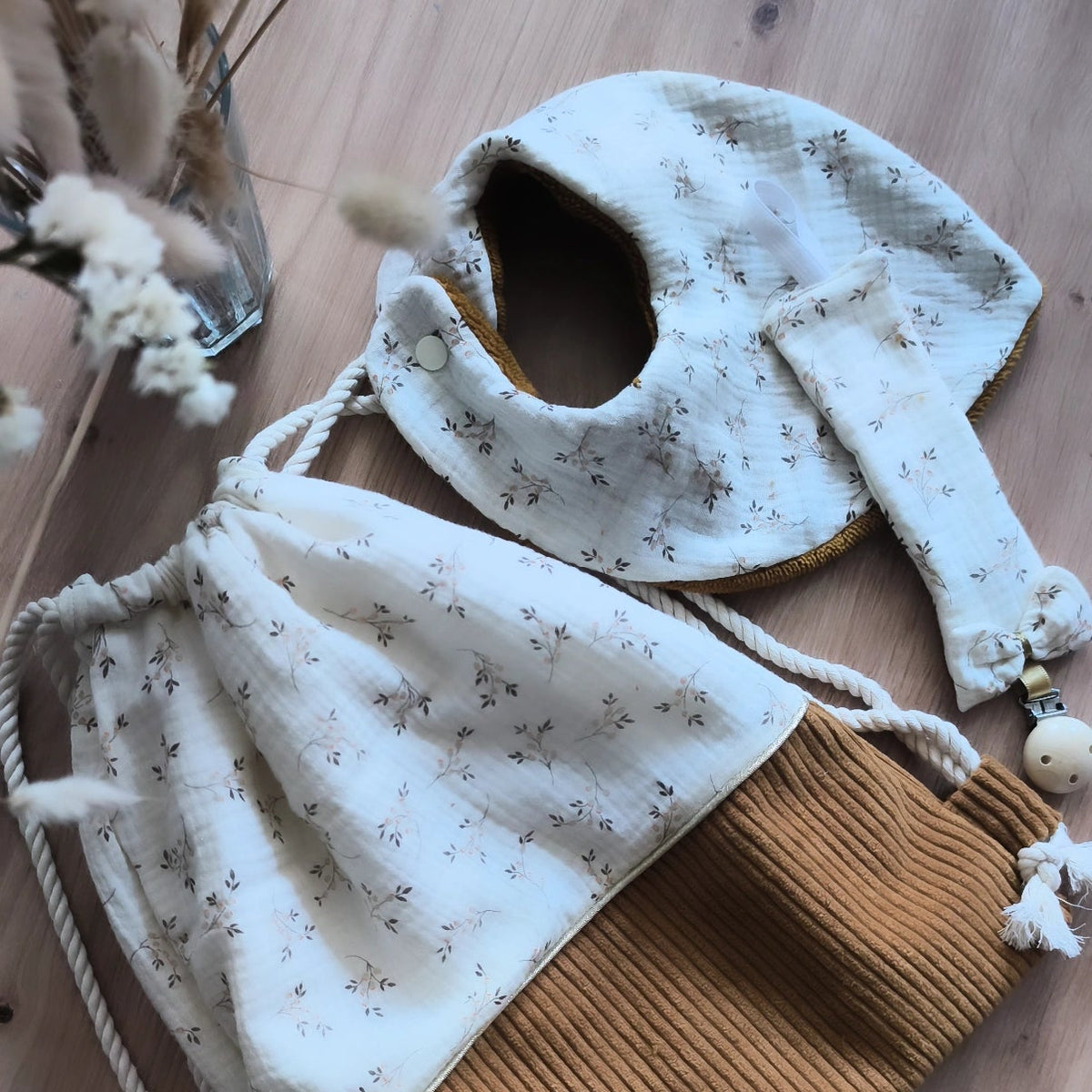 Le Kit Crèche Idéal – L'essentiel pour une rentrée sereine