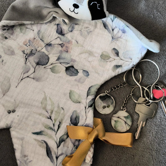 Le Porte-Clés Souvenir Discret