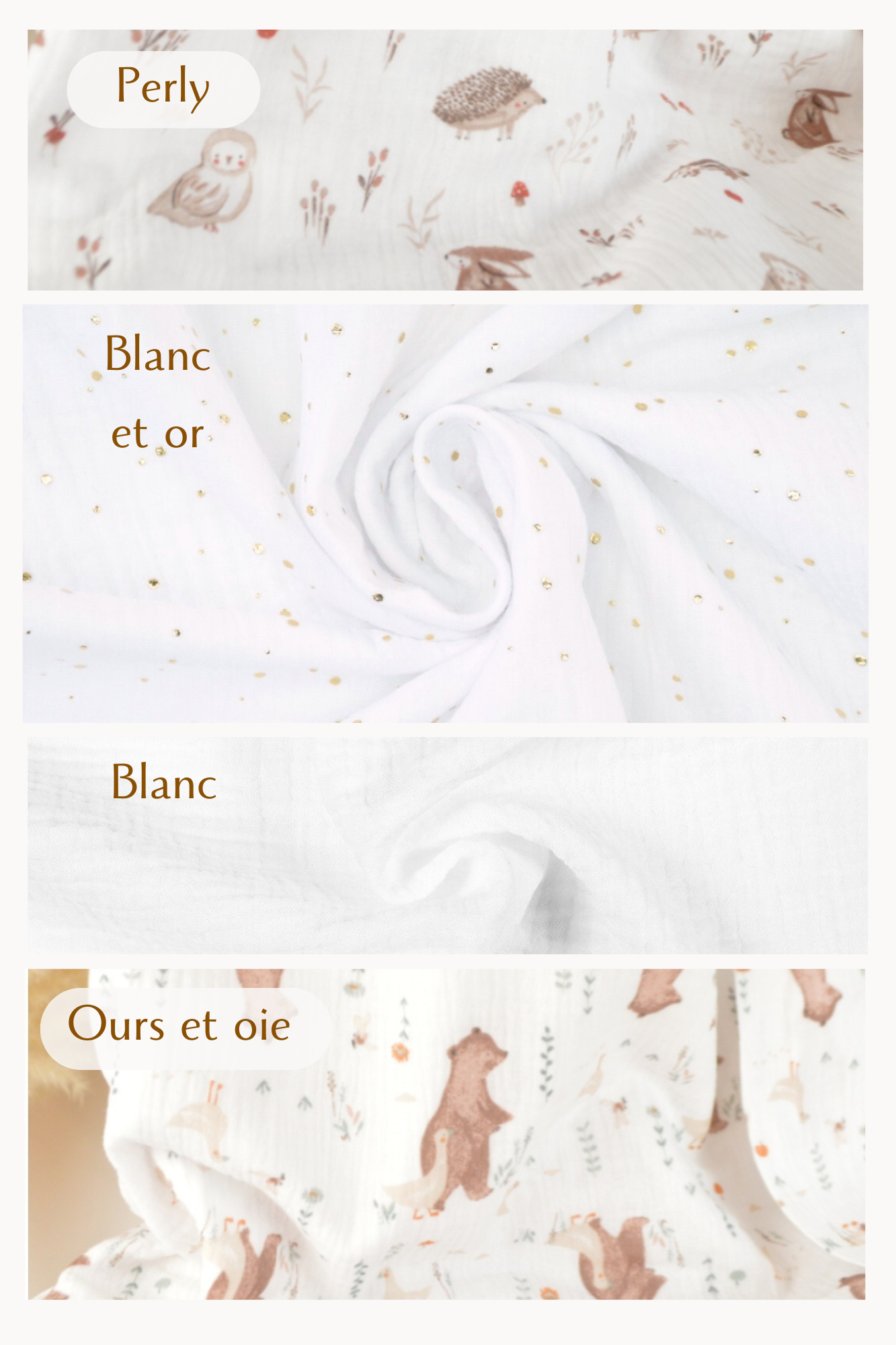 Le petit haut Jeanne - 2 en 1 - personnalisable