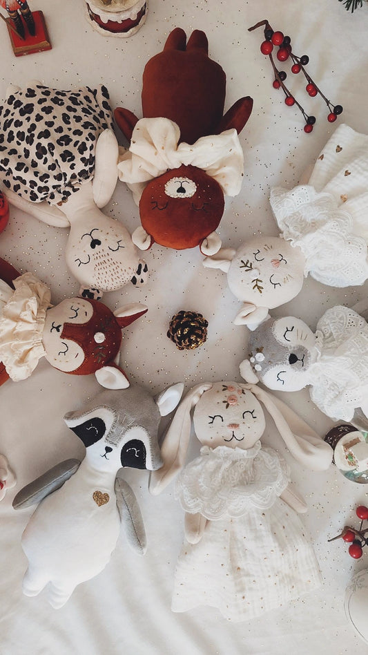 Poupée Lola la loutre et ses accessoires disponible ✨