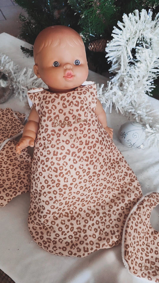 🧸✨ Ensemble personnalisable pour poupon ( sans applique ) – Aux Merveilles de Charlotte ✨
