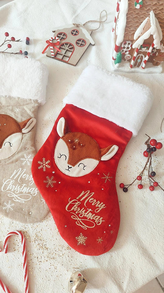 Chaussette Animal de ton choix ✨- Personnalisable