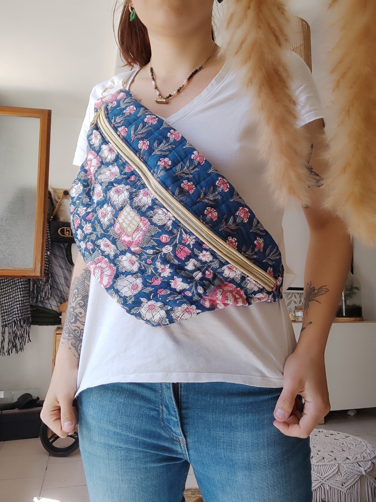 Sac banane adulte XL - modèle unique Spring