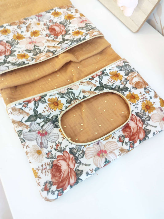 Trousse à langer - pochette à langer - modèle personnalisable