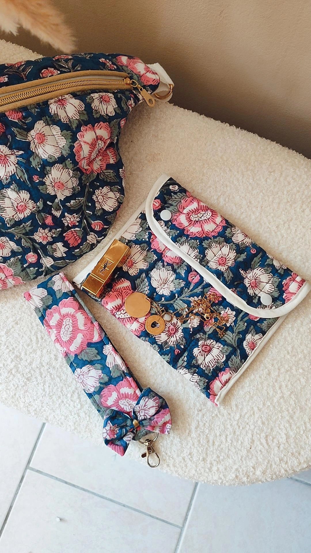 Sac banane adulte XL - modèle unique Spring