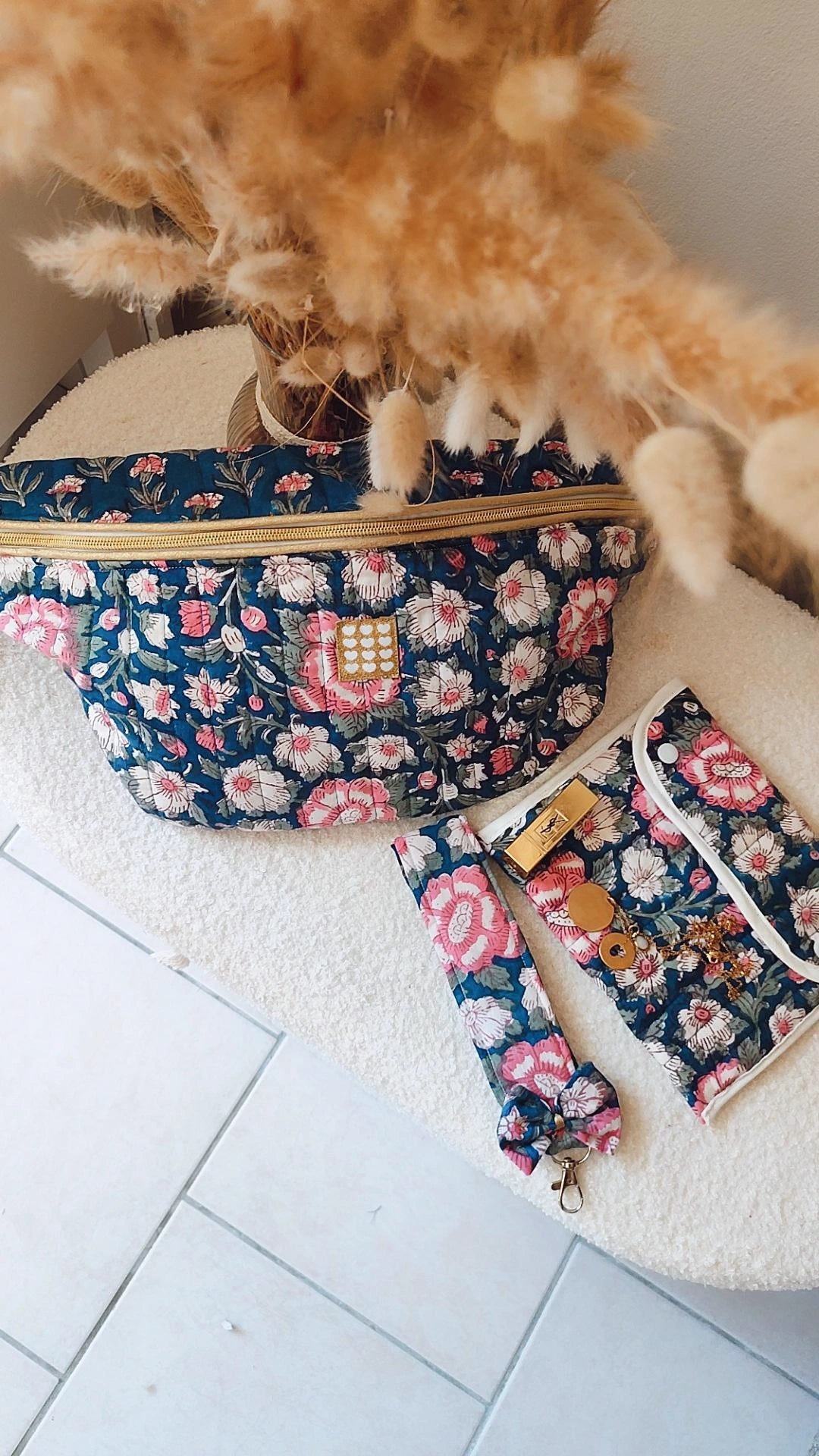 Sac banane adulte XL - modèle unique Spring