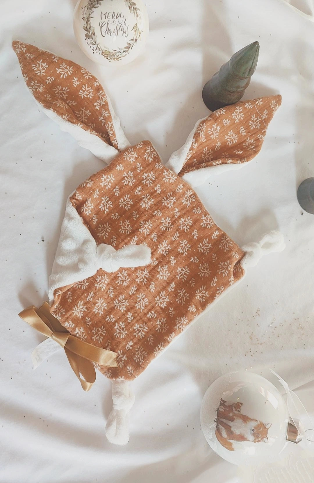 Coffret naissance cadeau noël  - modèle personnalisable