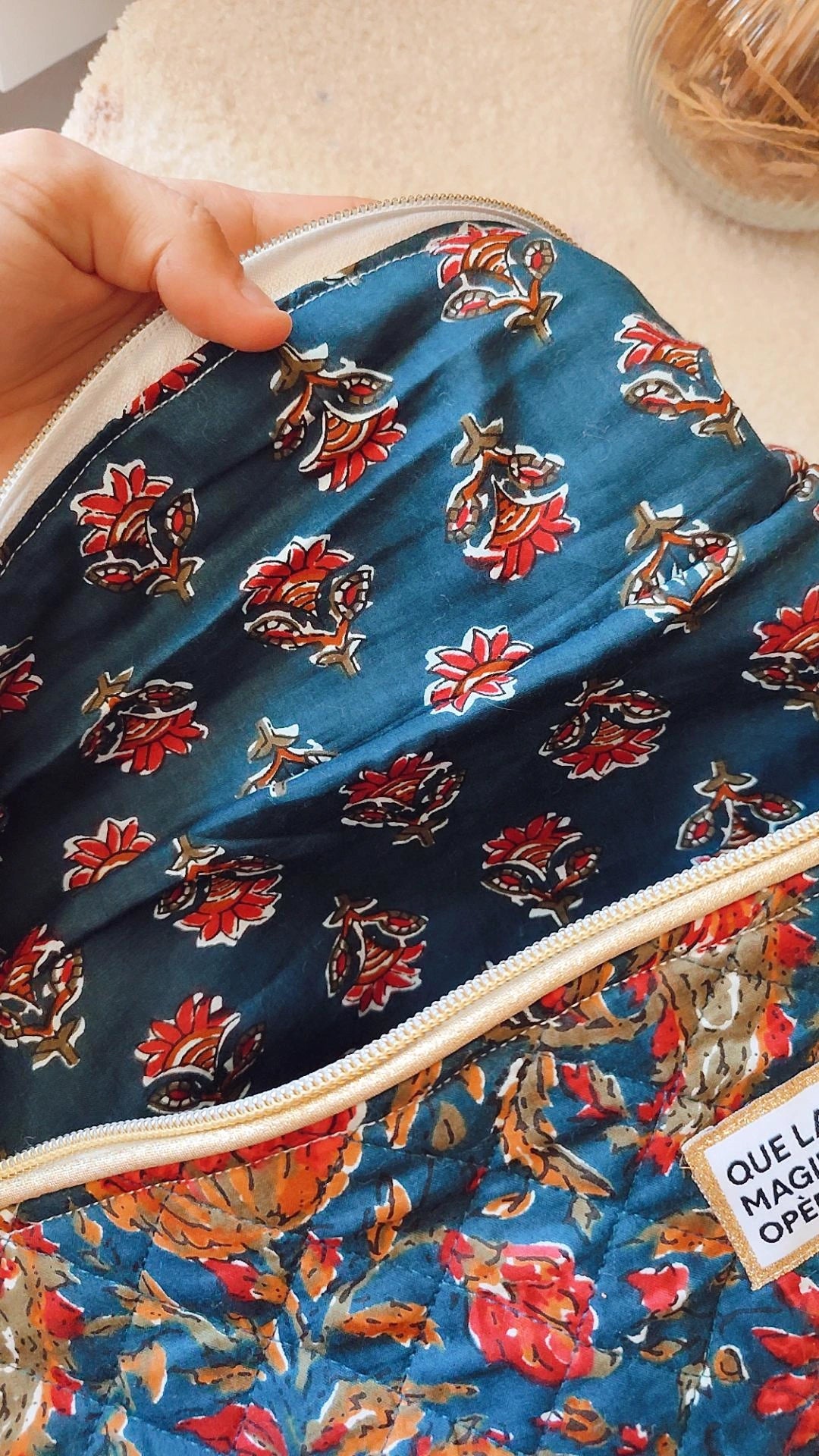 Sac banane adulte XL - modèle unique Soline