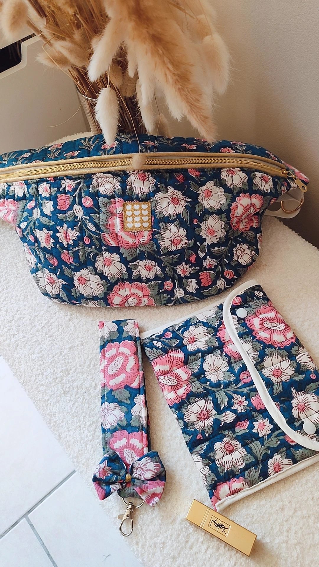 Sac banane adulte XL - modèle unique Spring