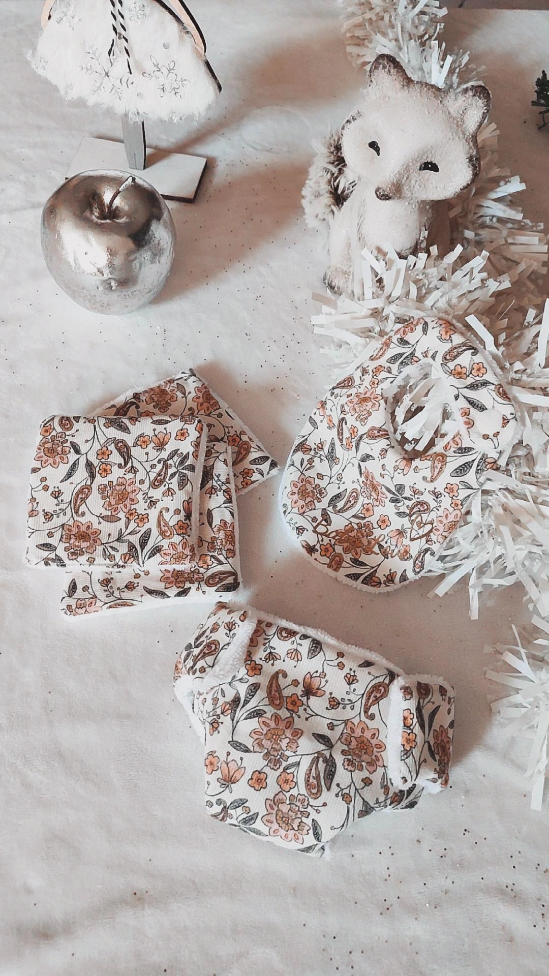 🧸✨ Ensemble personnalisable pour poupon ( avec applique ) – Aux Merveilles de Charlotte ✨