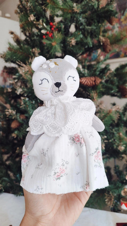 Poupée Lola la loutre et ses accessoires ✨