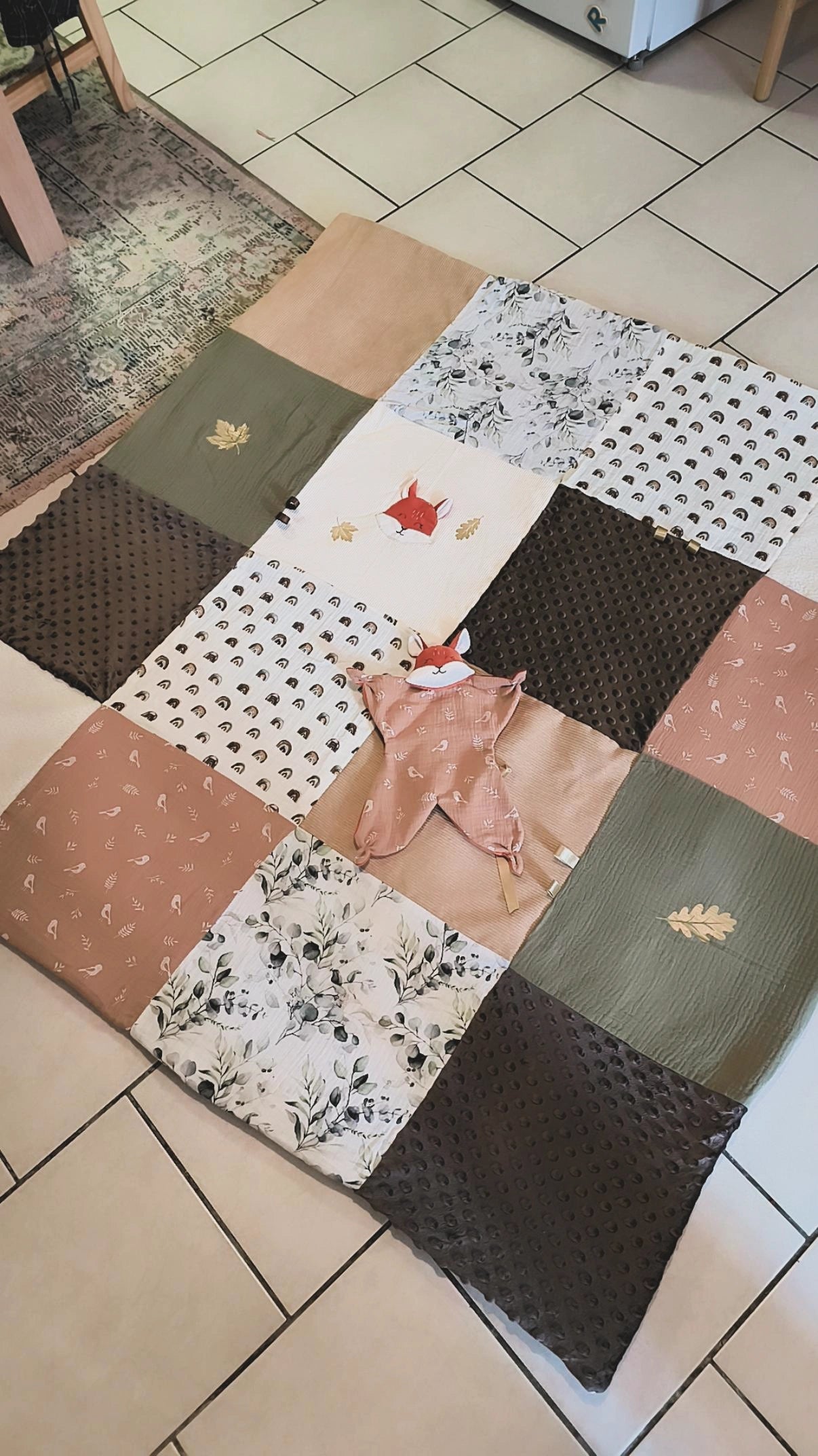 Tapis à personnaliser celon vos envies