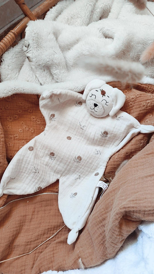 Doudou labrador disponible -  grand modèle