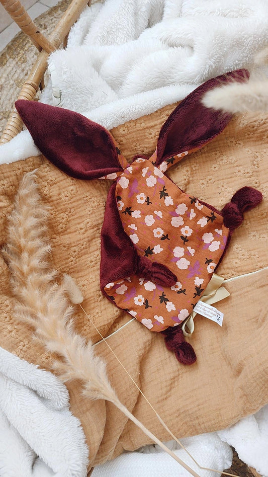 Doudou lapinoudoux - modèle lovely