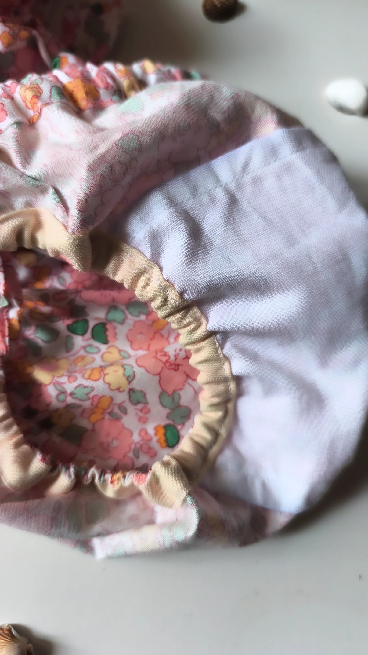 Culotte de Bain Fille Évolutive - sur mesure