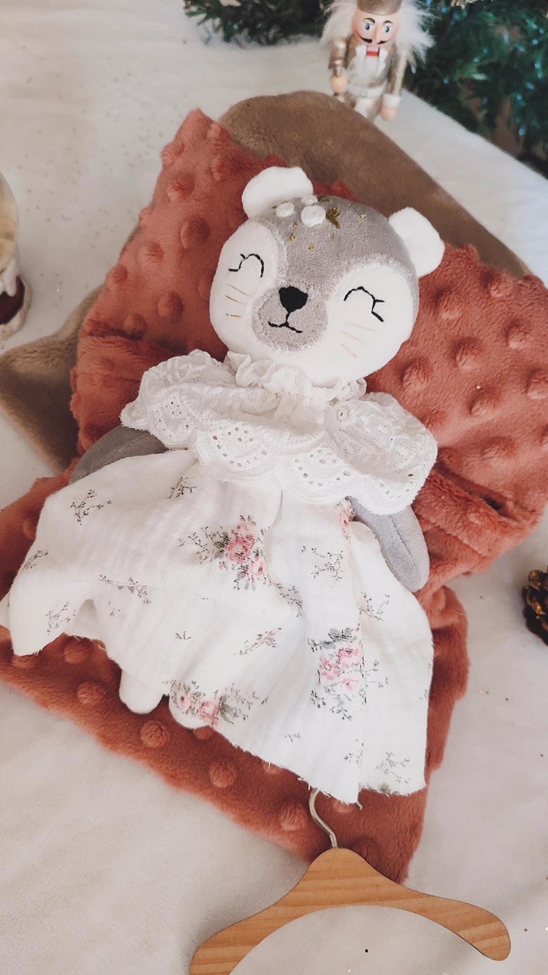 Poupée Lola la loutre et ses accessoires ✨