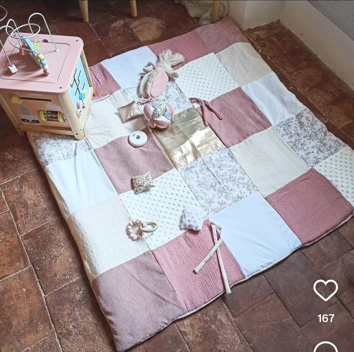 Tapis à personnaliser celon vos envies