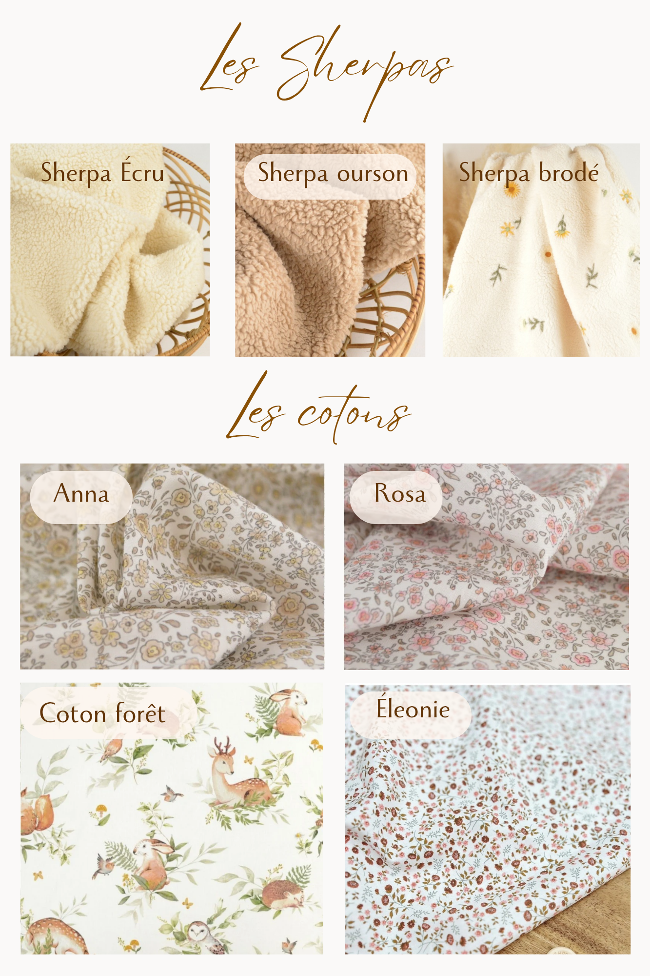 Range doudous avec applique Raton laveur Janon - modèle Personnalisable