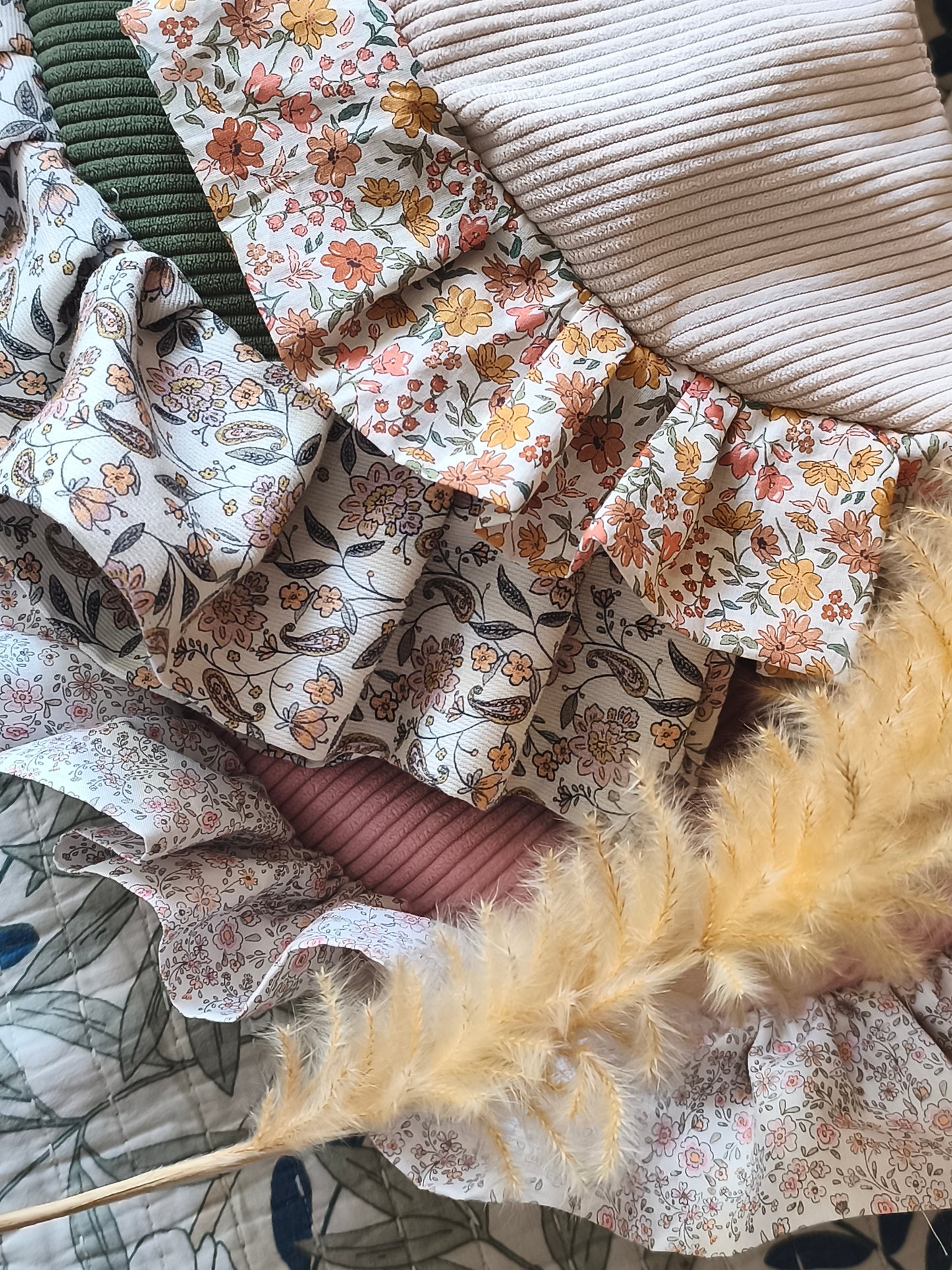 Sac Demi Lune taille XL - modèle personnalisable