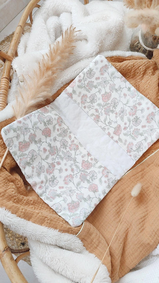 Protège carnet de santé - modèle Douceur