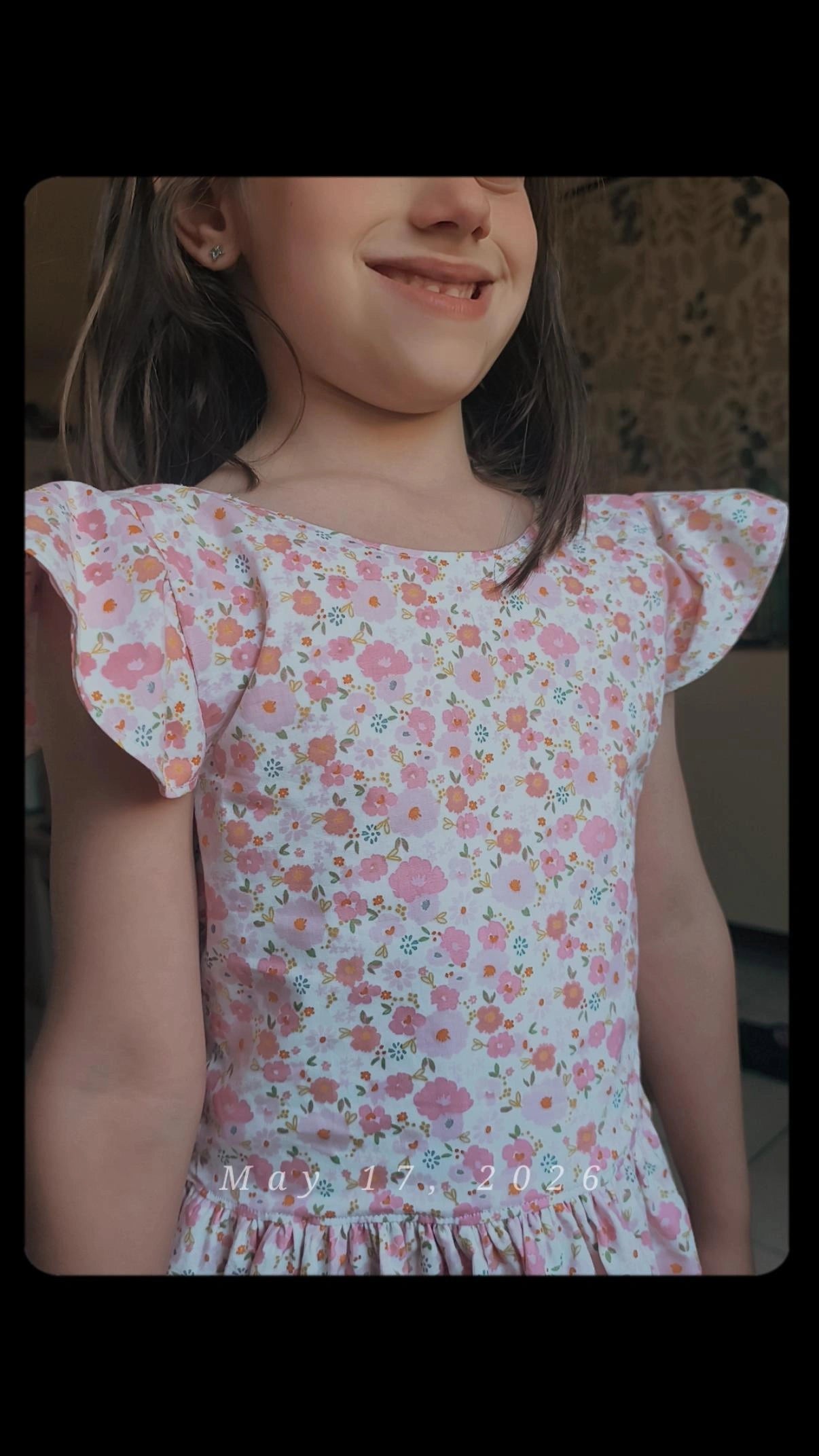 🌸 La Robe Alice – Élégance & Esprit Bohème - Personnalisable