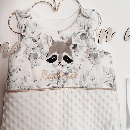 Gigoteuse bébé personnalisée
