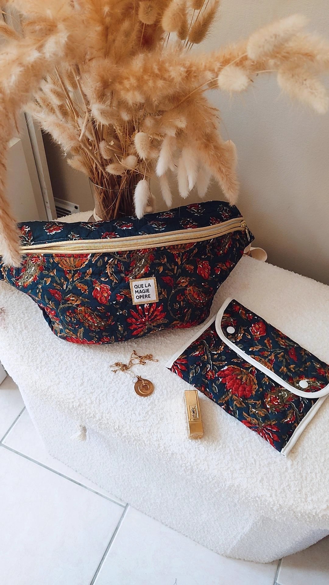 Sac banane adulte XL - modèle unique Soline