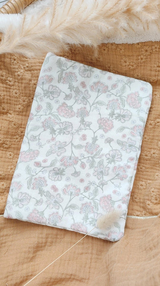 Protège carnet de santé - modèle Douceur