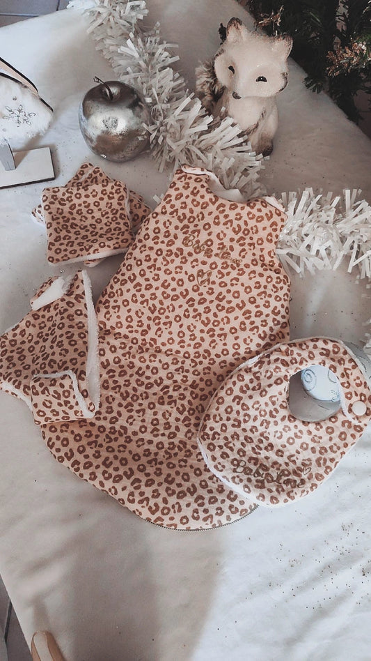 🧸✨ Ensemble personnalisable pour poupon ( sans applique ) – Aux Merveilles de Charlotte ✨