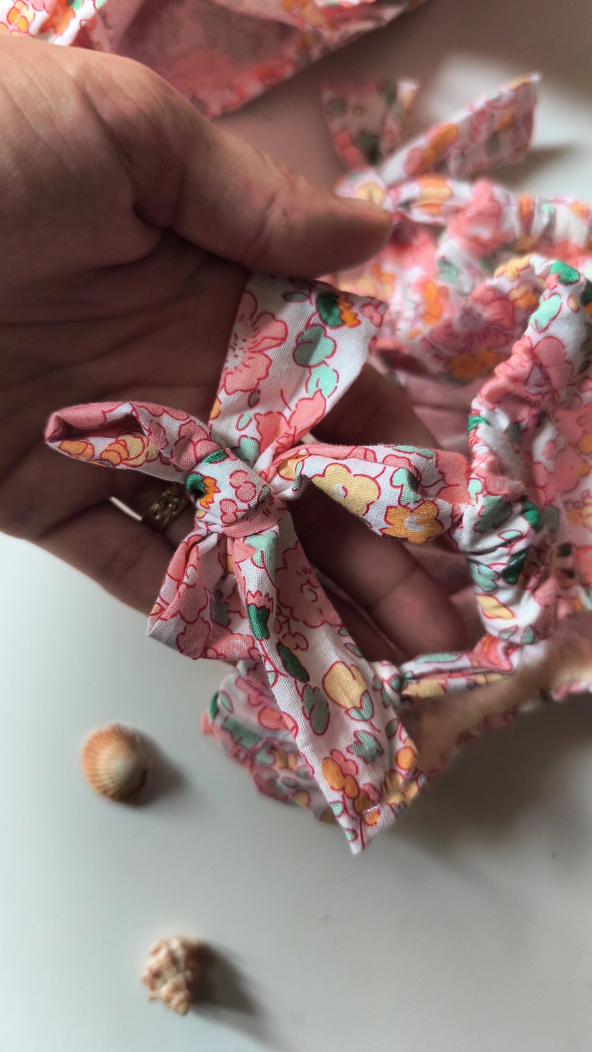Culotte de Bain Fille Évolutive - sur mesure